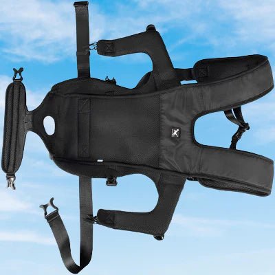 Sac à Dos pour Chien - PetCarrier™ - Mon chien content