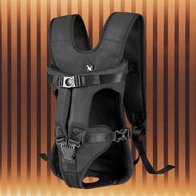 Sac à Dos pour Chien - PetCarrier™ - Mon chien content
