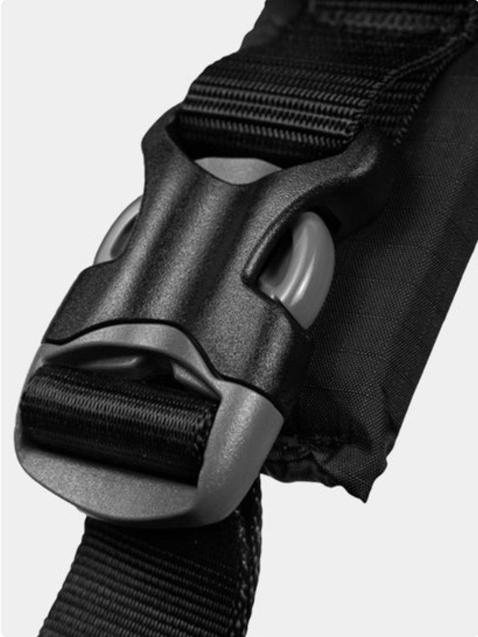 Harnais pour chien Line Harness 5.0 Noir Non - Stop | Canicross - Mon chien content