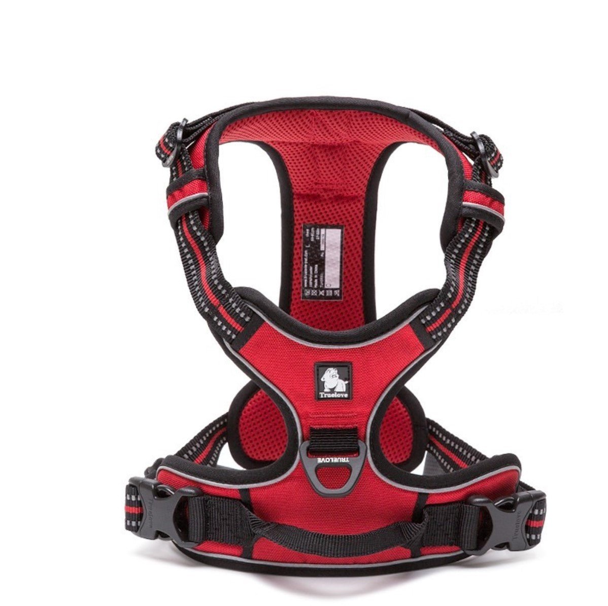Harnais chien Truelove Country anti - traction | Duraflex - Mon chien content