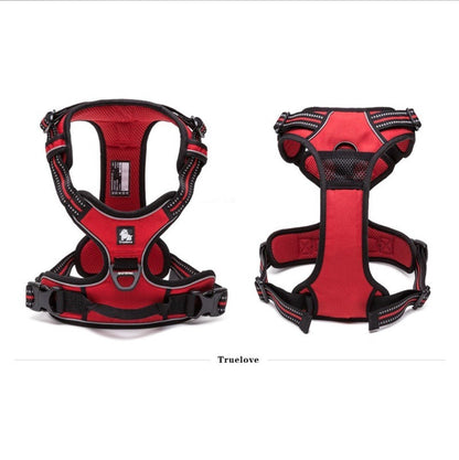 Harnais chien Truelove Country anti - traction | Duraflex - Mon chien content