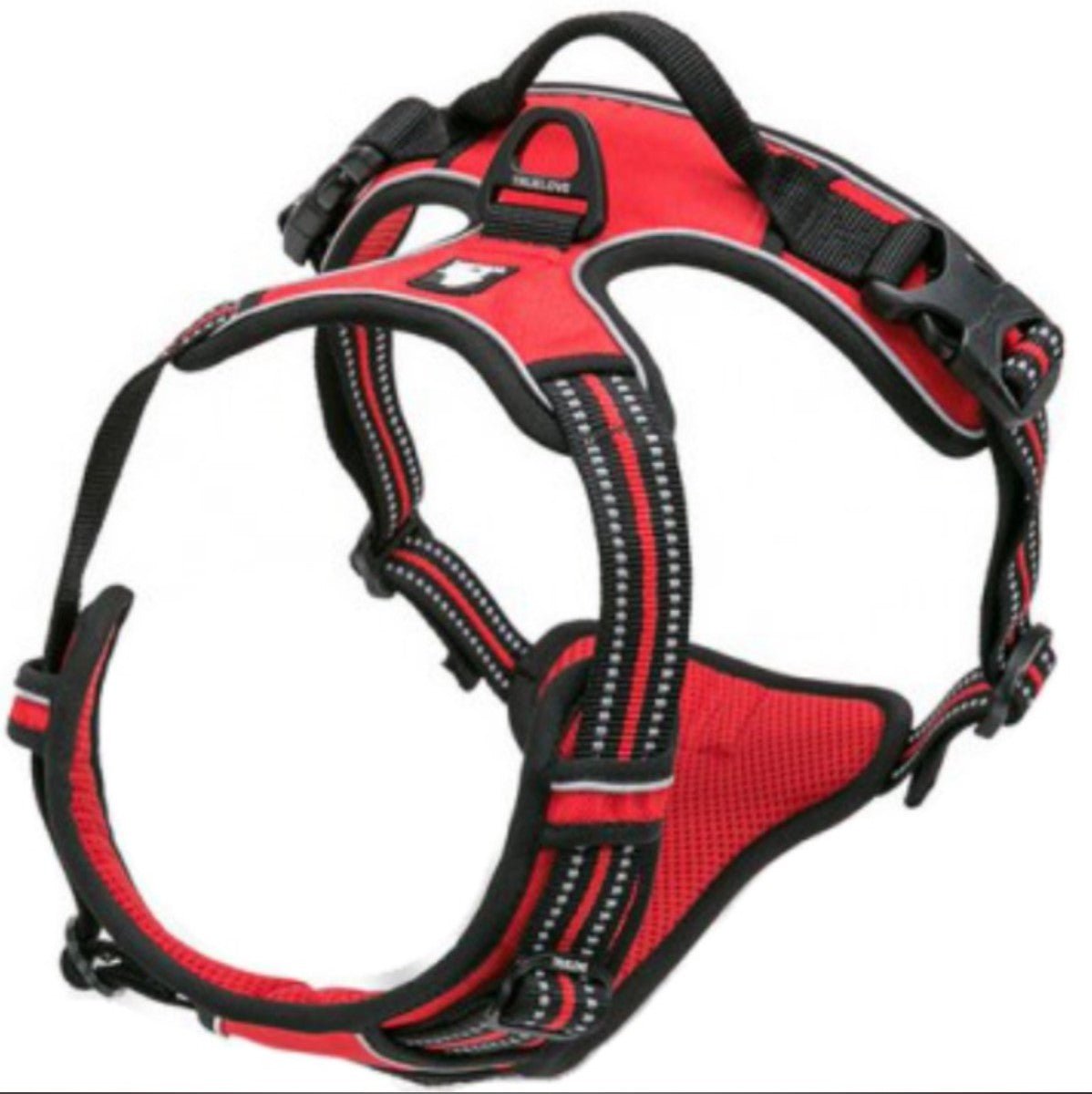 Harnais chien Truelove Country anti - traction | Duraflex - Mon chien content