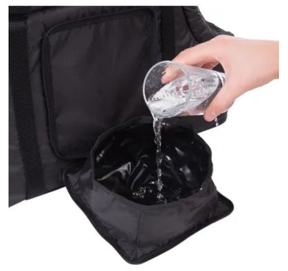 sac de transport chien | Polaire Imperméable - Mon chien content