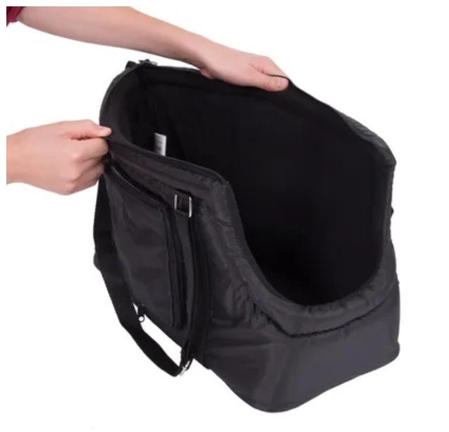 sac de transport chien | Polaire Imperméable - Mon chien content