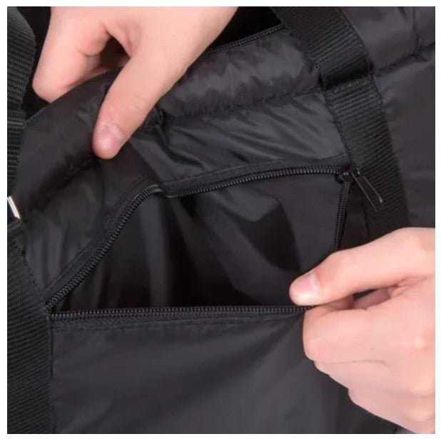 sac de transport chien | Polaire Imperméable - Mon chien content